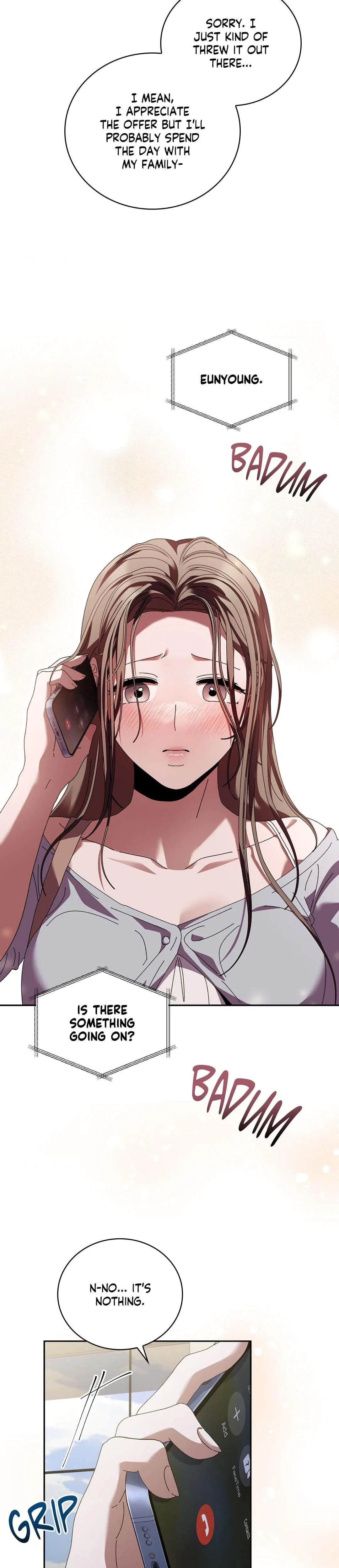 Dive (Woo Yuyang) Chapter 14, page 26
