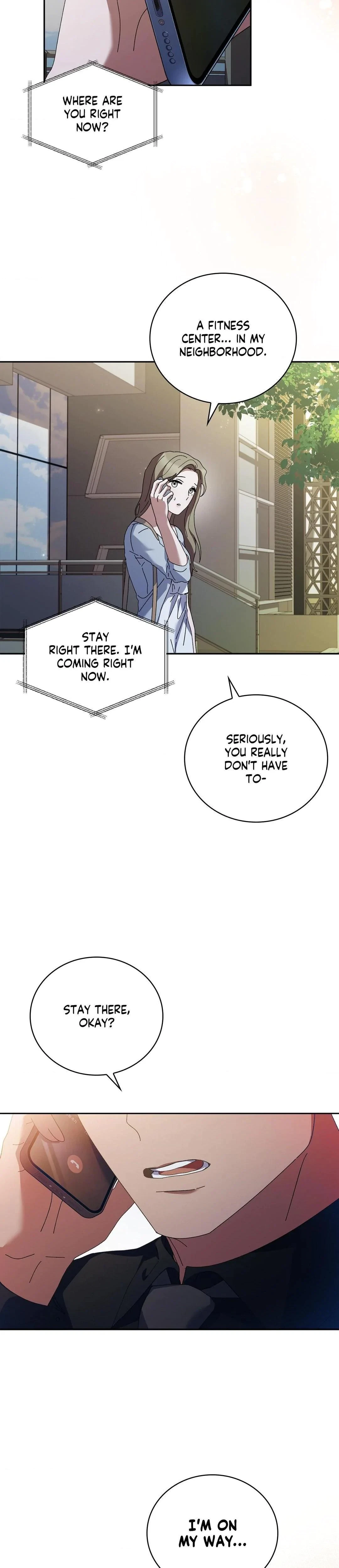 Dive (Woo Yuyang) Chapter 14, page 27
