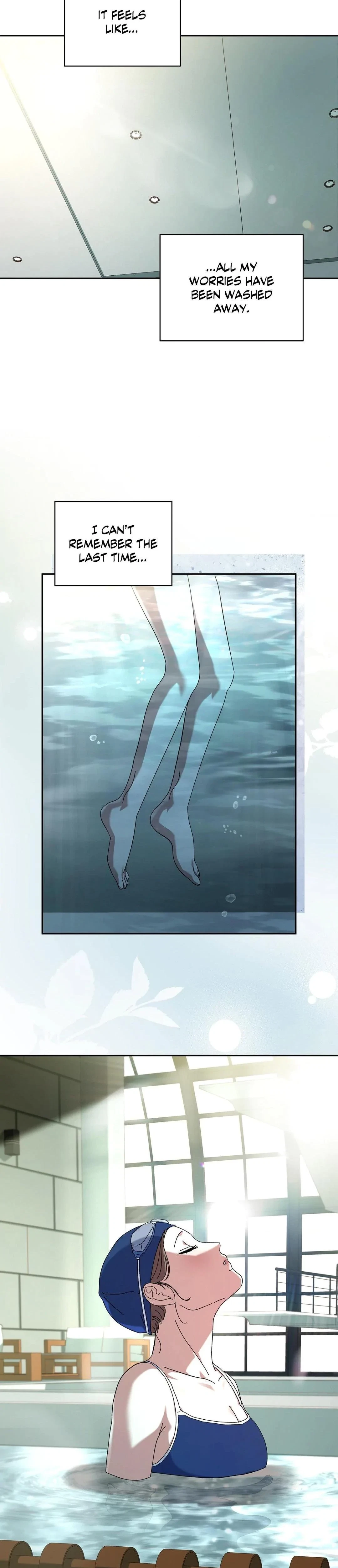 Dive (Woo Yuyang) Chapter 14, page 3