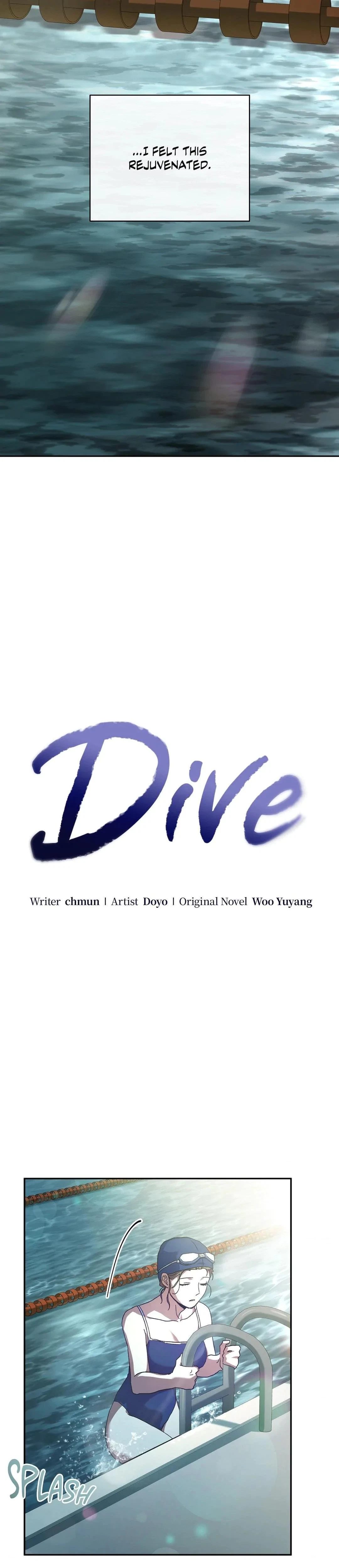 Dive (Woo Yuyang) Chapter 14, page 4