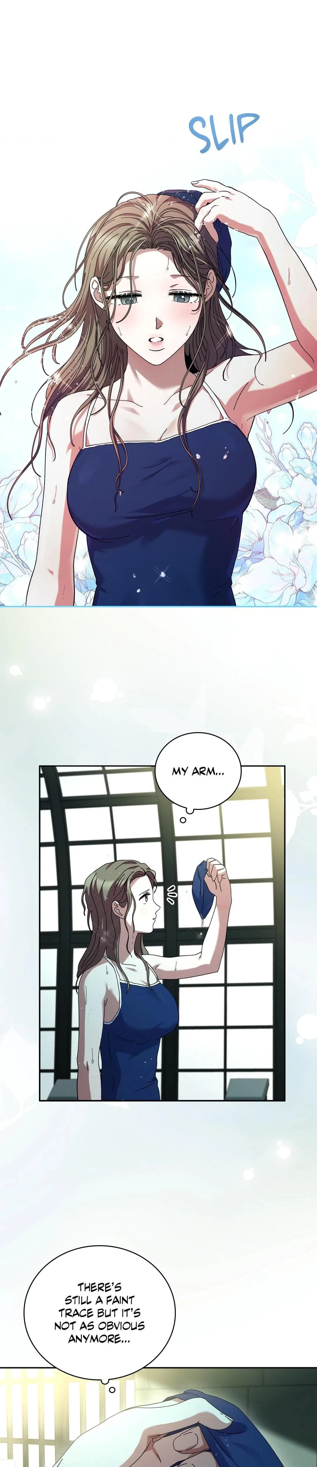 Dive (Woo Yuyang) Chapter 14, page 5