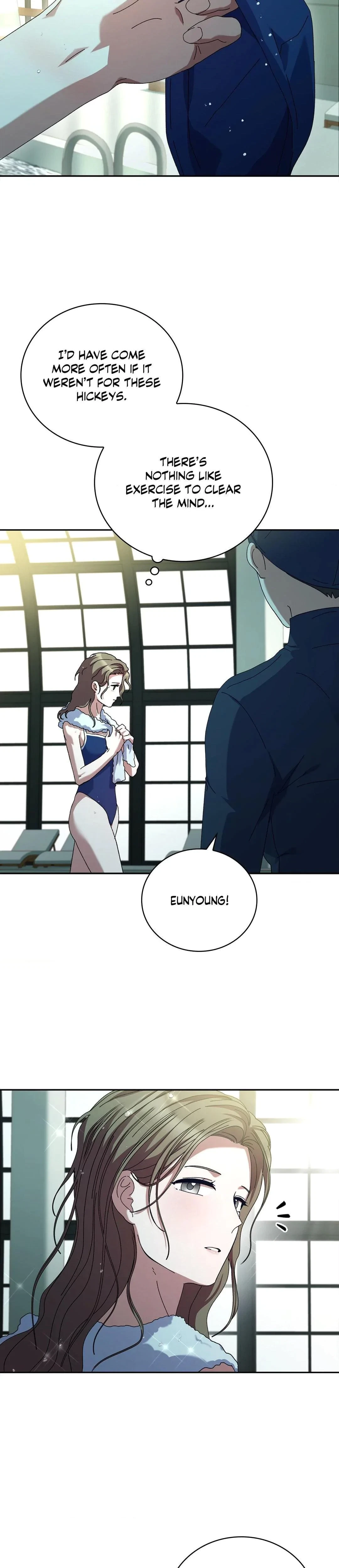 Dive (Woo Yuyang) Chapter 14, page 6