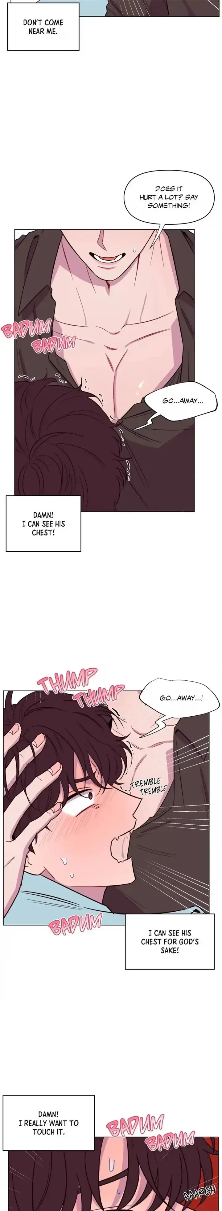 Toying With Magic Chapter 18, page 10