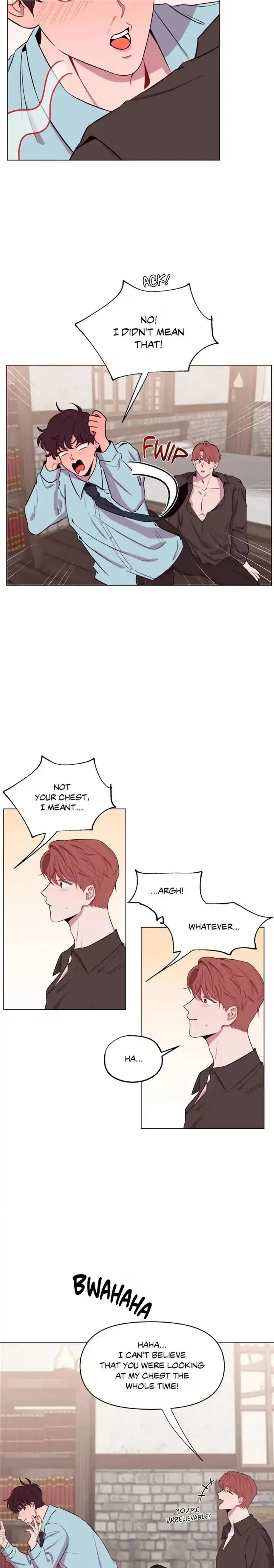 Toying With Magic Chapter 18, page 13