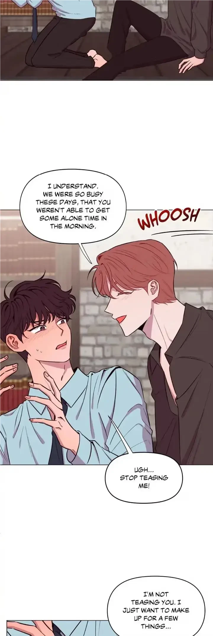 Toying With Magic Chapter 18, page 14