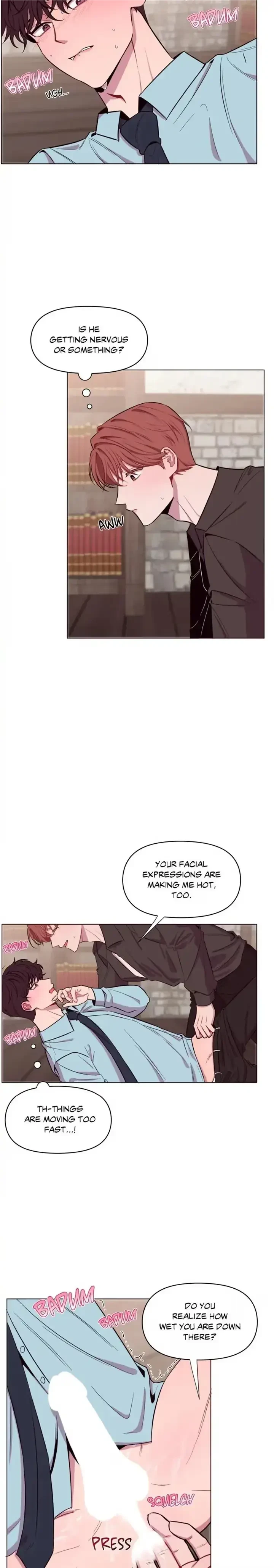 Toying With Magic Chapter 18, page 18