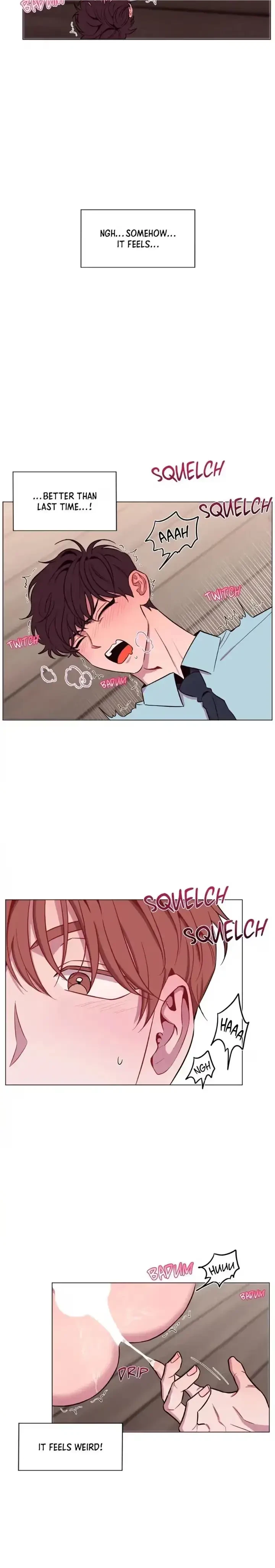 Toying With Magic Chapter 18, page 20
