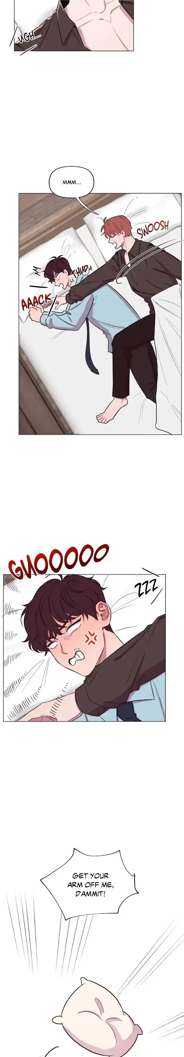 Toying With Magic Chapter 18, page 3