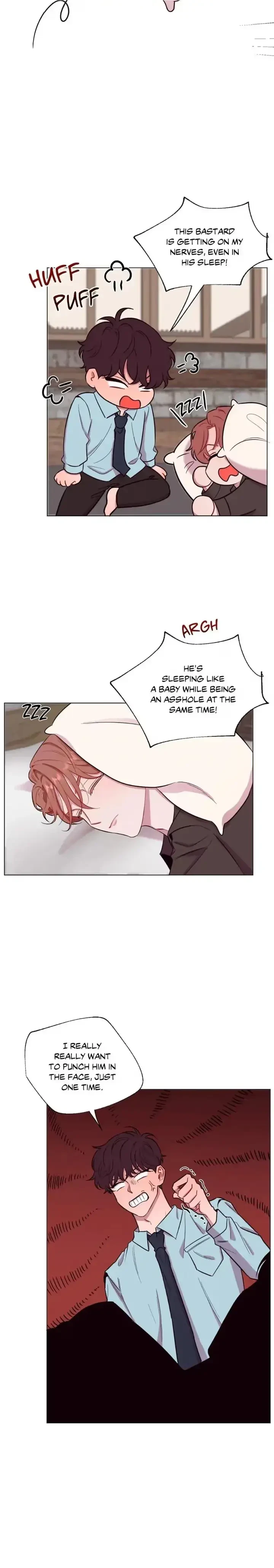 Toying With Magic Chapter 18, page 4