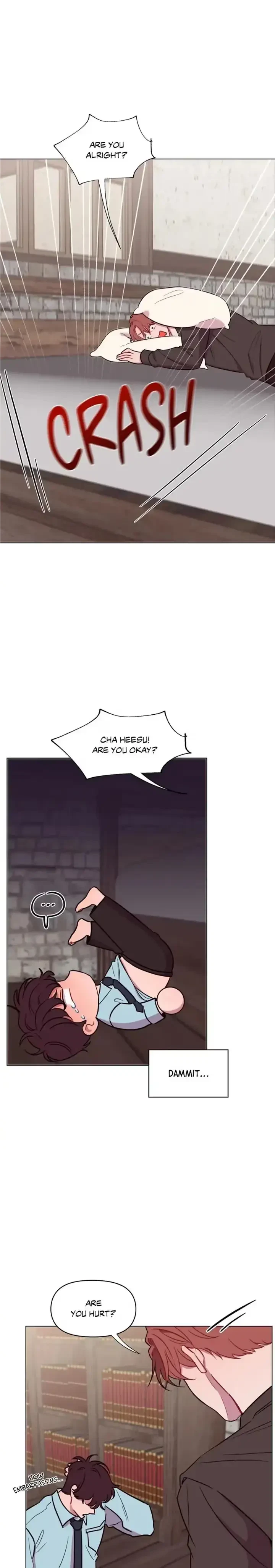 Toying With Magic Chapter 18, page 7