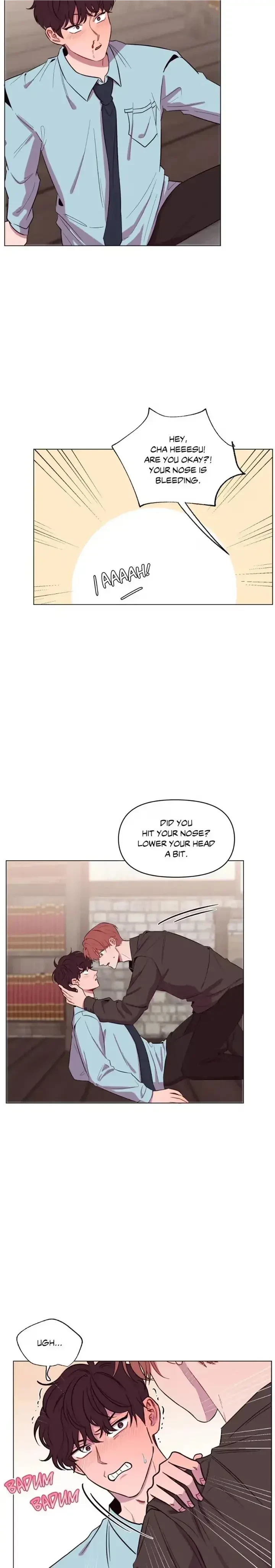Toying With Magic Chapter 18, page 9