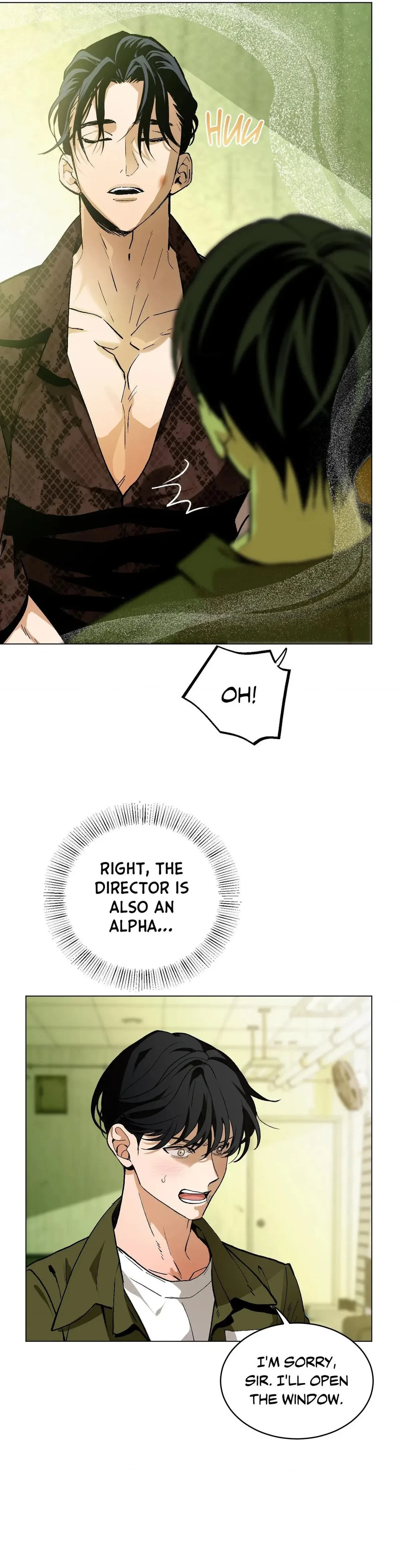 When Life Gives You Tomatoes Chapter 18, page 13