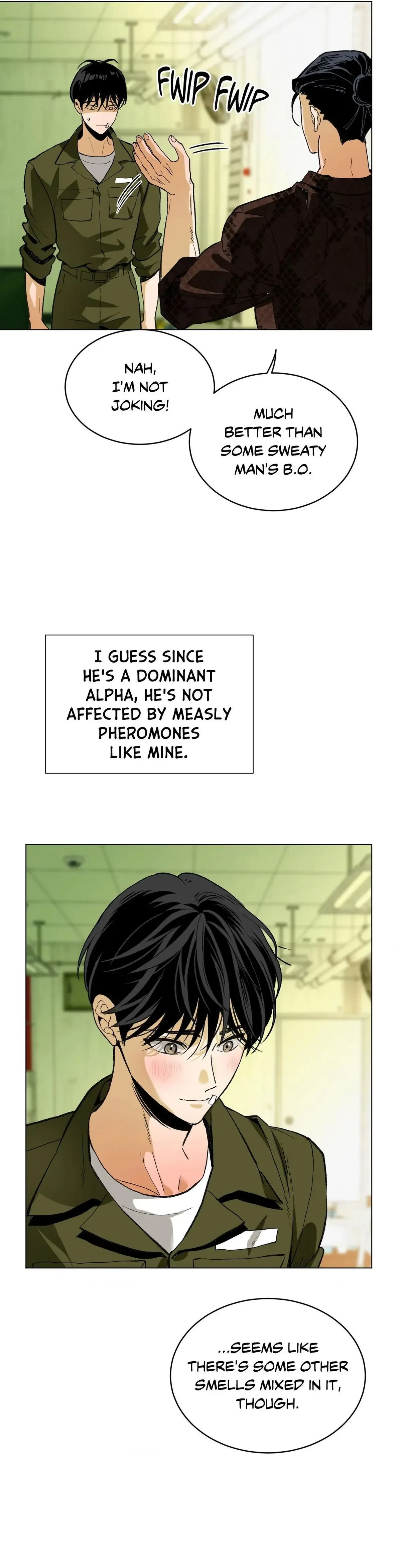 When Life Gives You Tomatoes Chapter 18, page 19