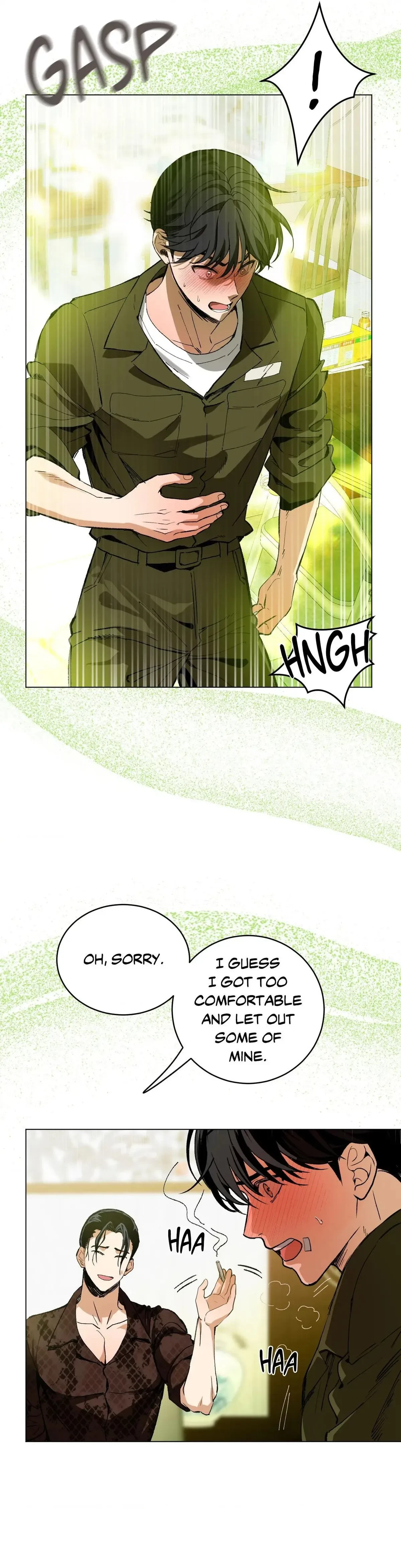 When Life Gives You Tomatoes Chapter 18, page 24