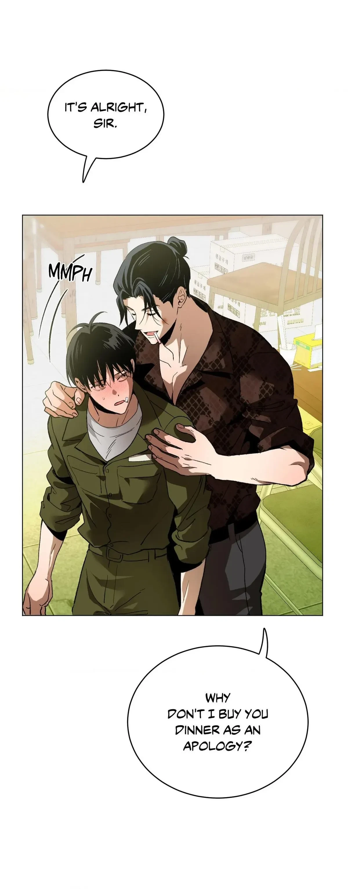When Life Gives You Tomatoes Chapter 18, page 25