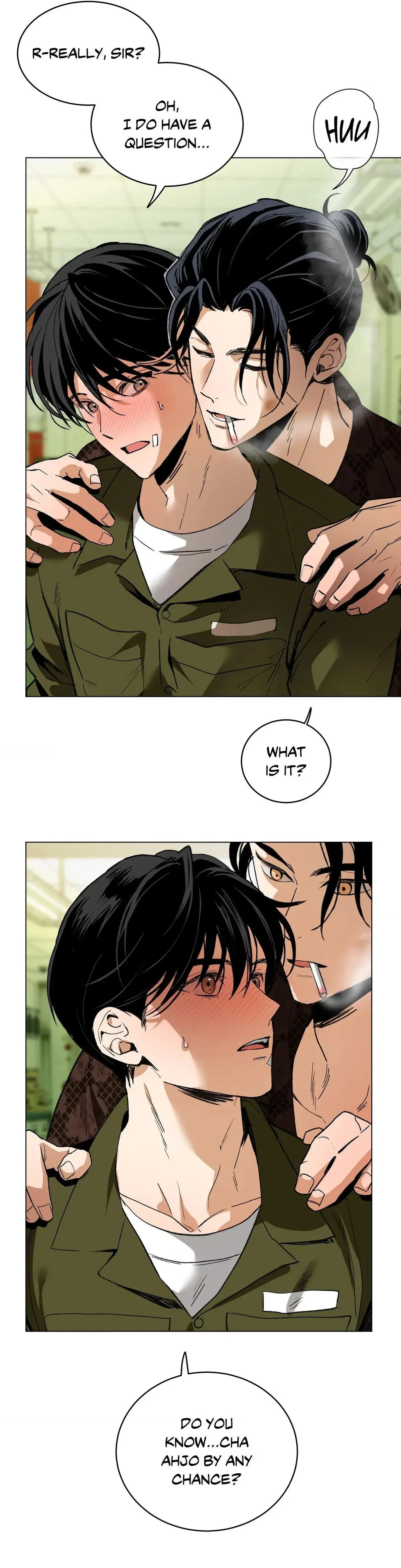 When Life Gives You Tomatoes Chapter 18, page 26