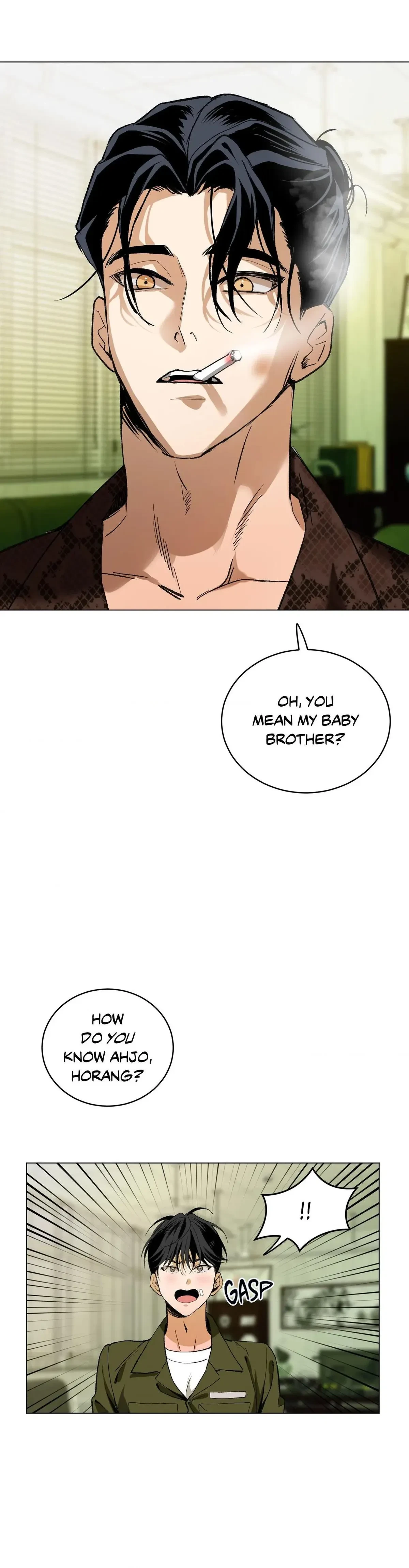 When Life Gives You Tomatoes Chapter 18, page 27