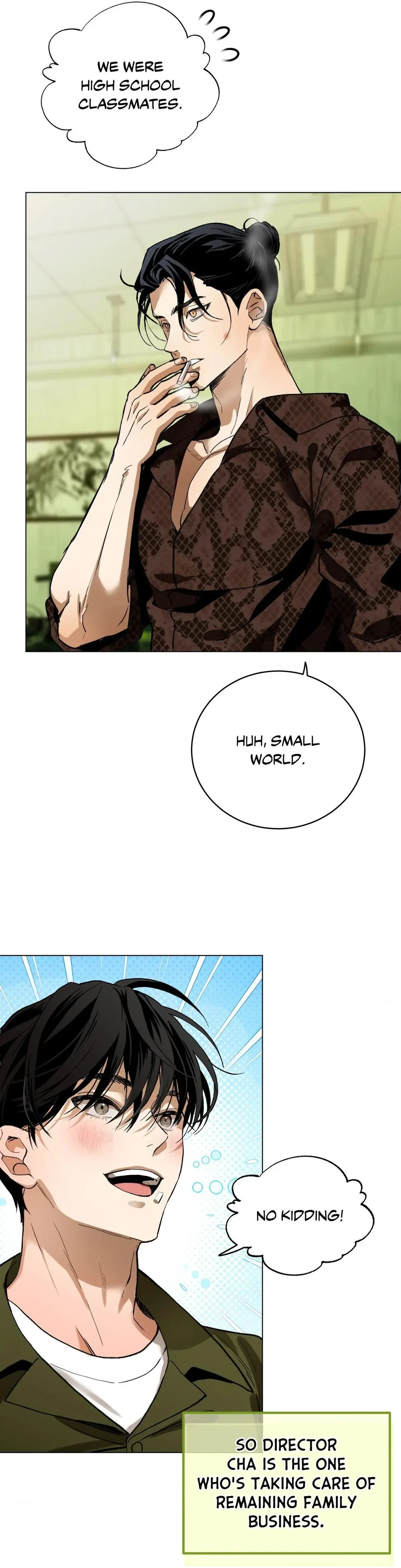When Life Gives You Tomatoes Chapter 18, page 28