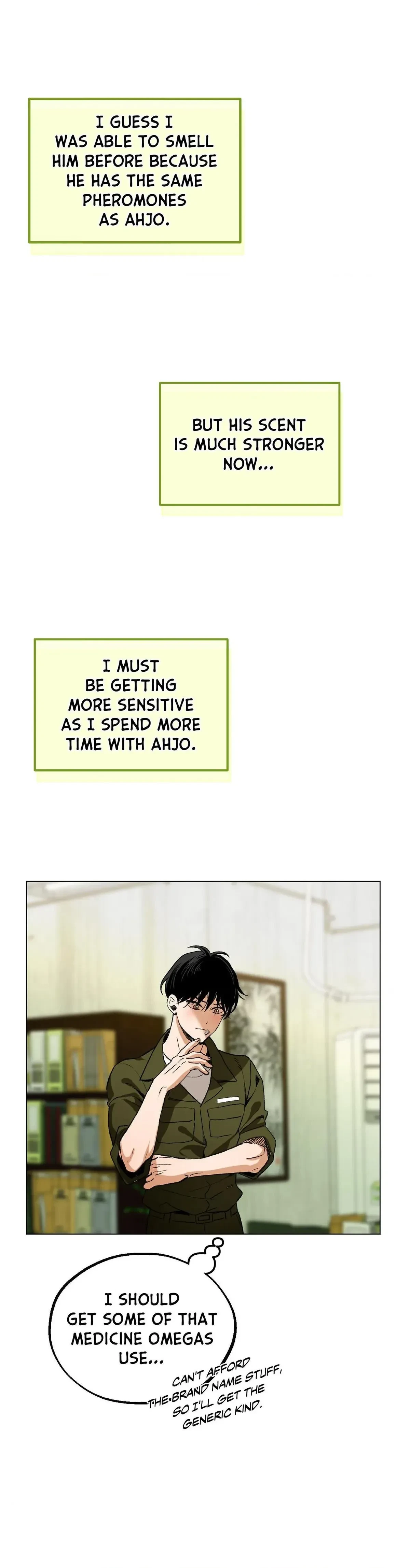 When Life Gives You Tomatoes Chapter 18, page 29