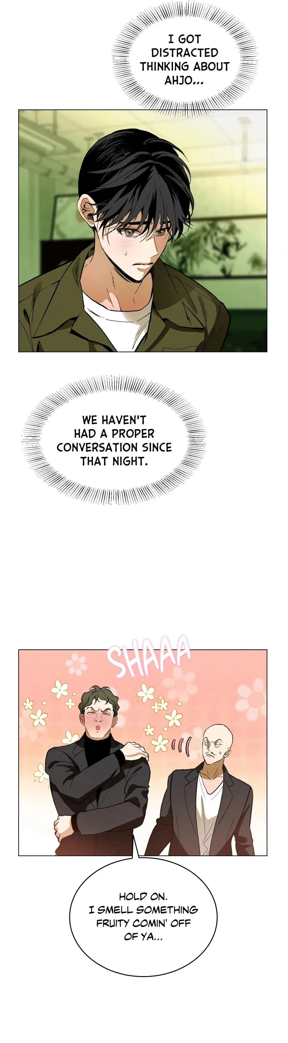 When Life Gives You Tomatoes Chapter 18, page 3