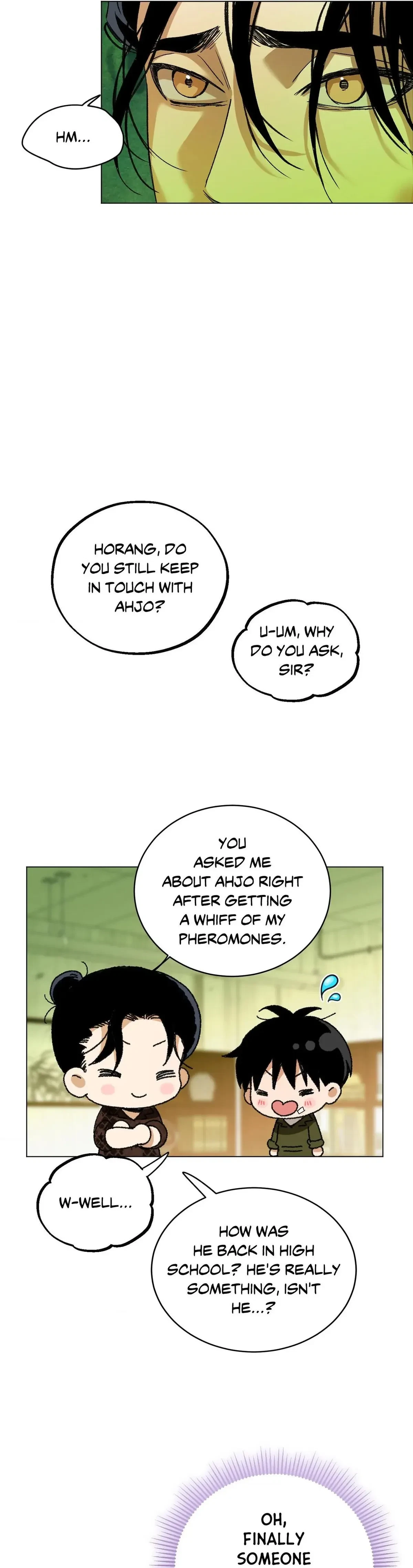 When Life Gives You Tomatoes Chapter 18, page 30