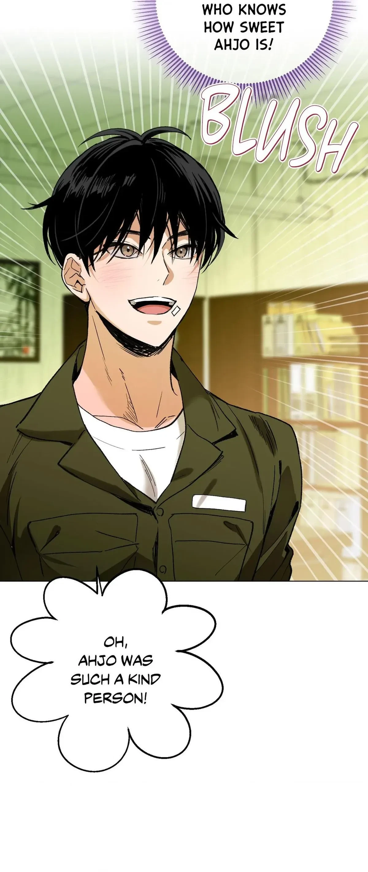 When Life Gives You Tomatoes Chapter 18, page 31