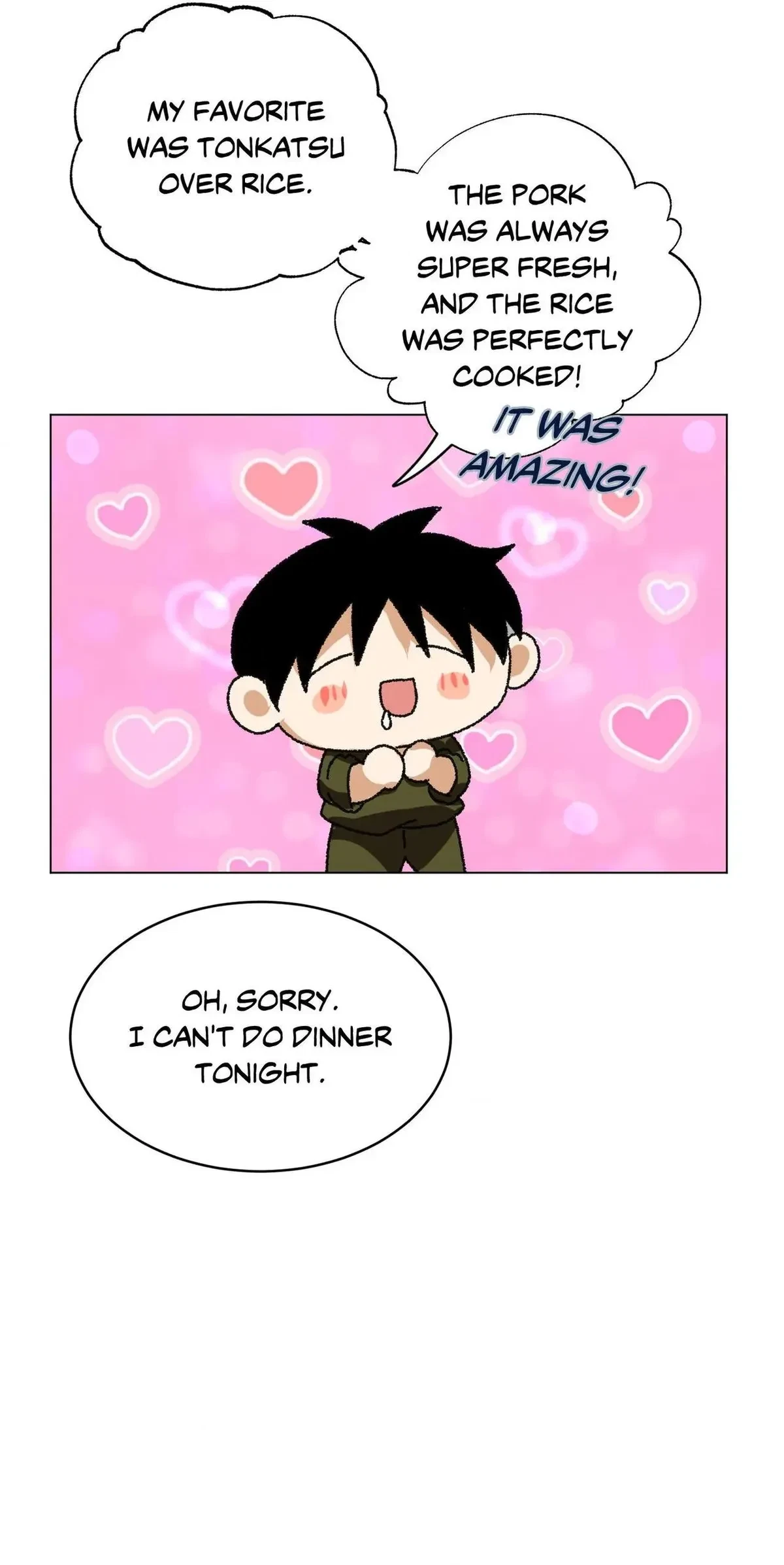 When Life Gives You Tomatoes Chapter 18, page 33