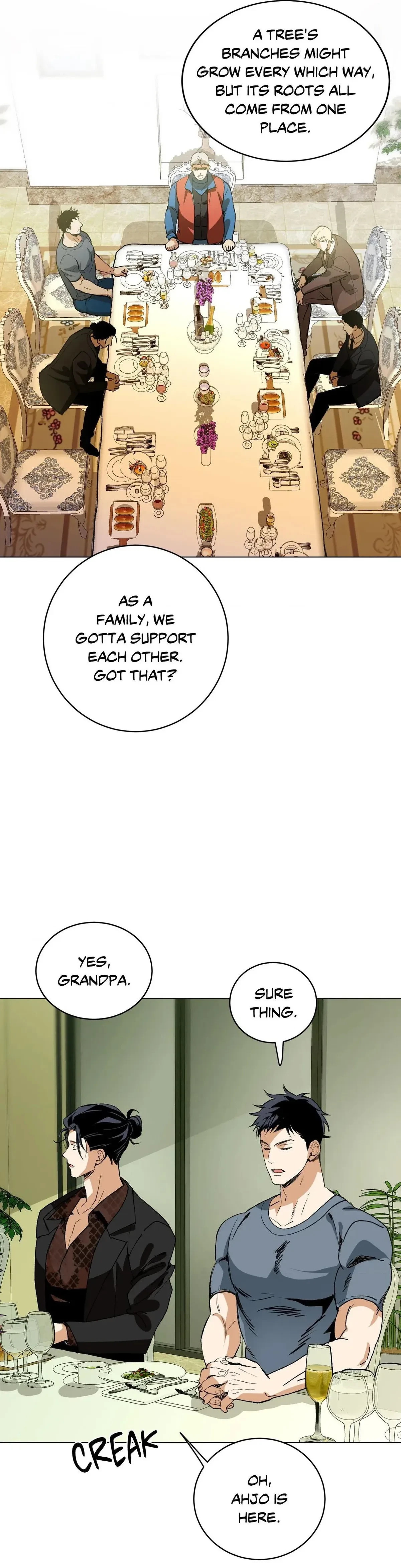 When Life Gives You Tomatoes Chapter 18, page 37