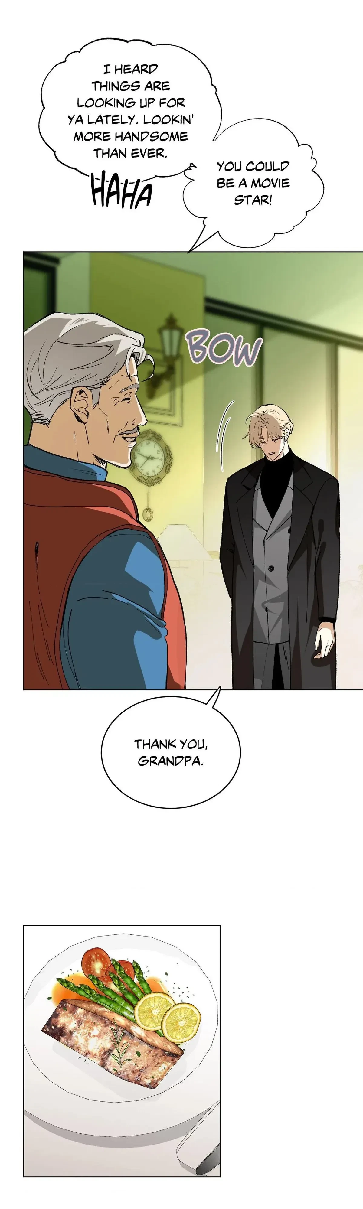 When Life Gives You Tomatoes Chapter 18, page 39
