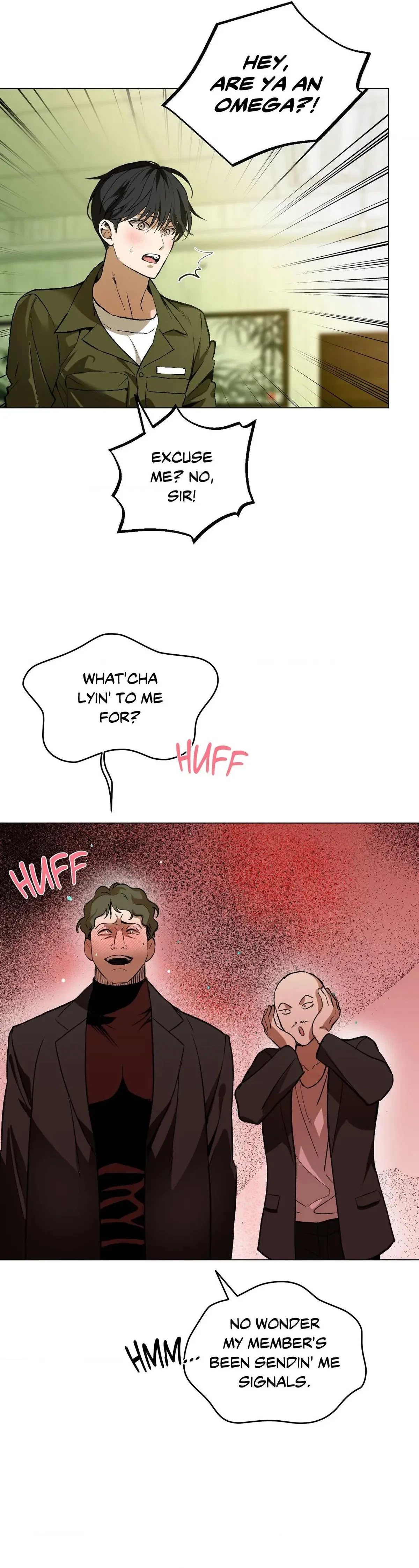 When Life Gives You Tomatoes Chapter 18, page 4