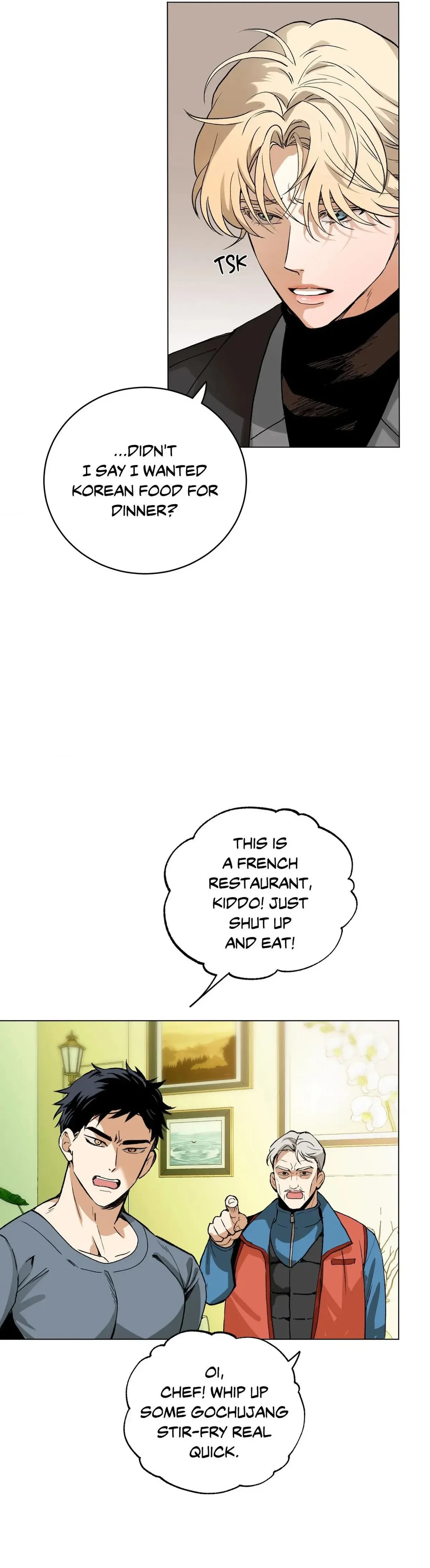 When Life Gives You Tomatoes Chapter 18, page 40