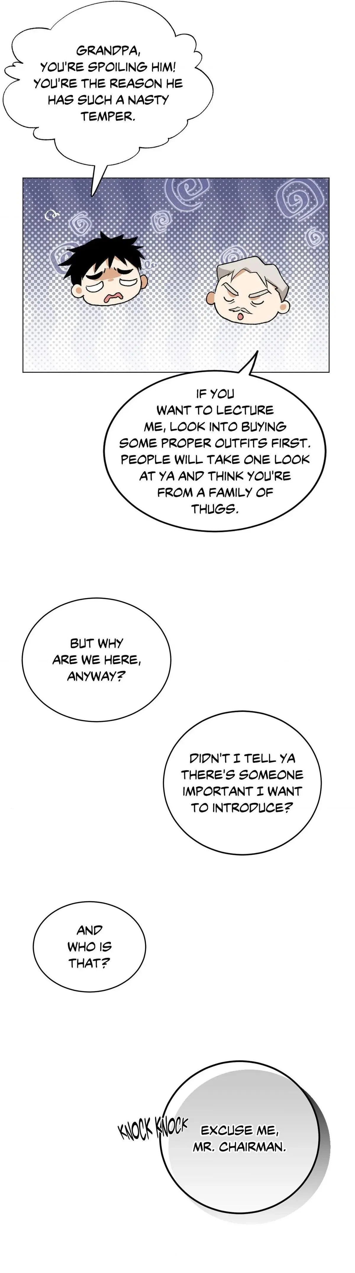 When Life Gives You Tomatoes Chapter 18, page 41