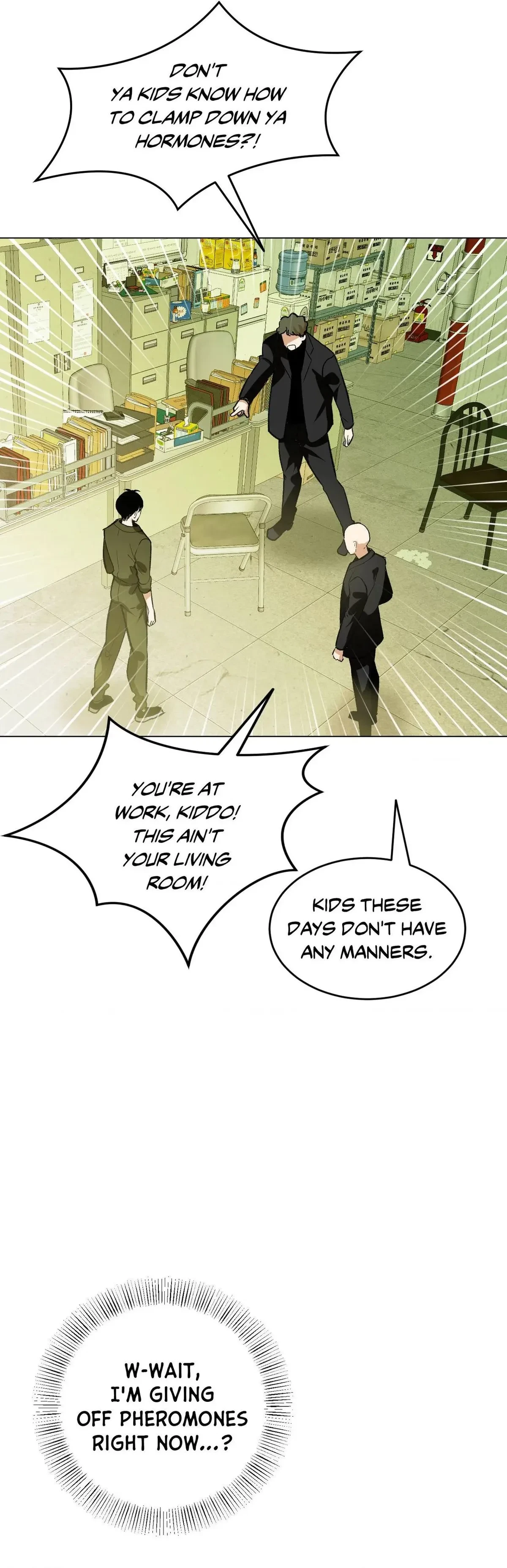 When Life Gives You Tomatoes Chapter 18, page 5