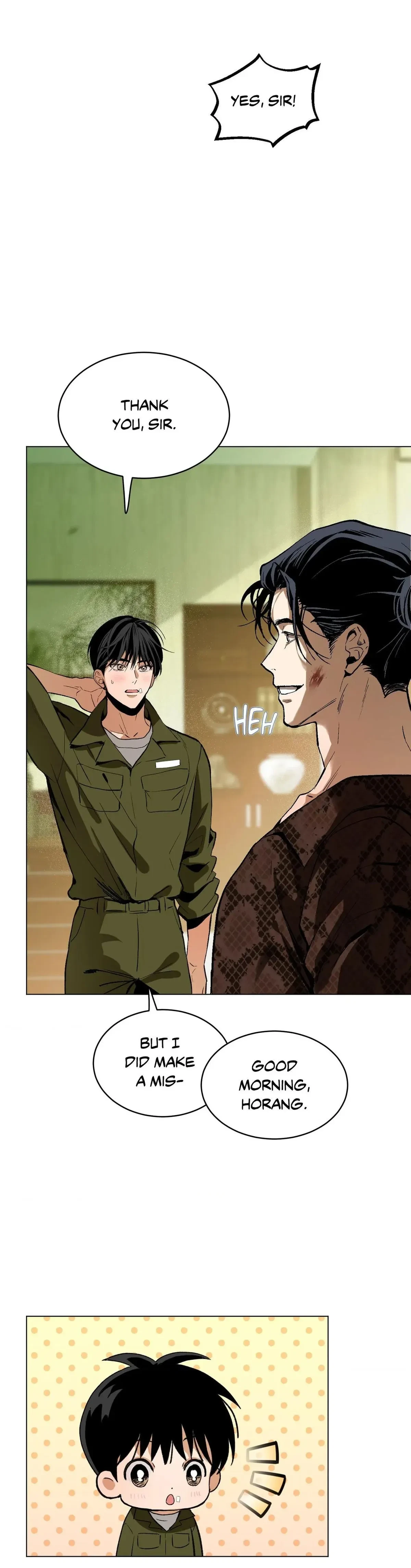 When Life Gives You Tomatoes Chapter 18, page 8