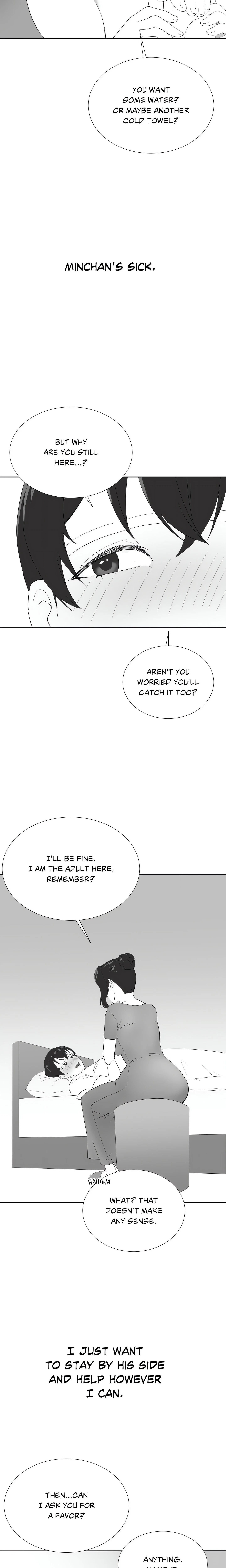 Chapter 51 - Special Episode 6 (Choi Jihyeon), page 2