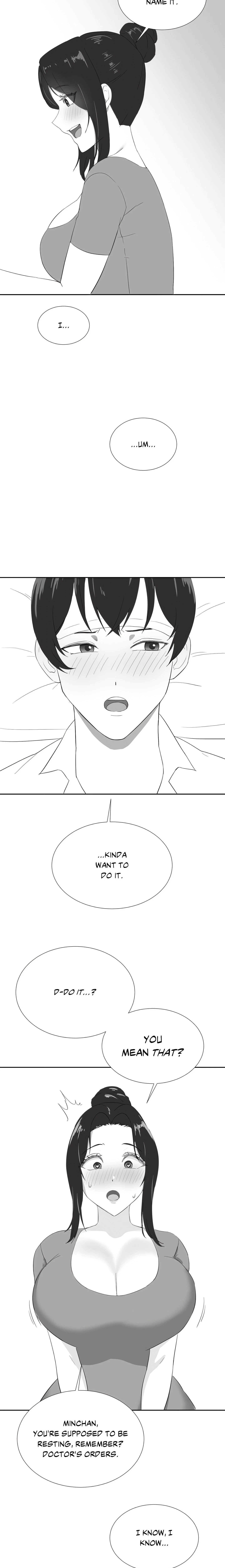 Chapter 51 - Special Episode 6 (Choi Jihyeon), page 3