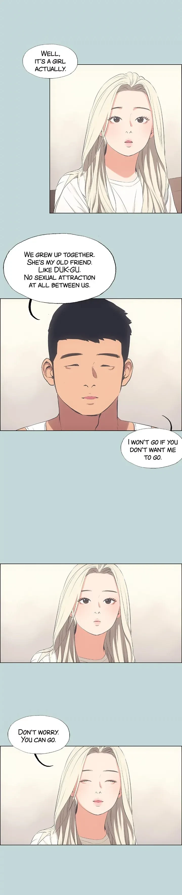 Summer Vacation Chapter 49, page 10