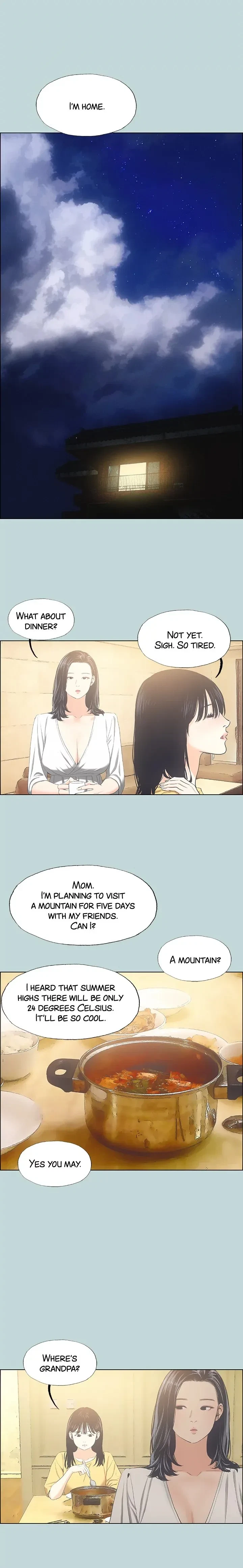 Summer Vacation Chapter 49, page 13
