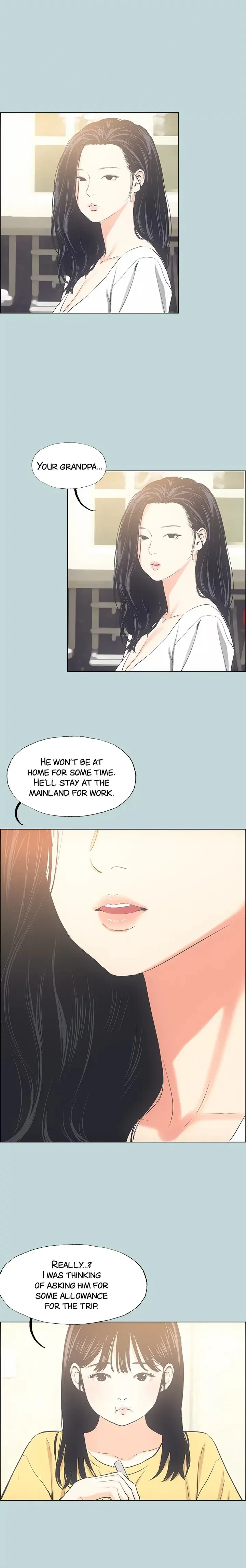 Summer Vacation Chapter 49, page 14