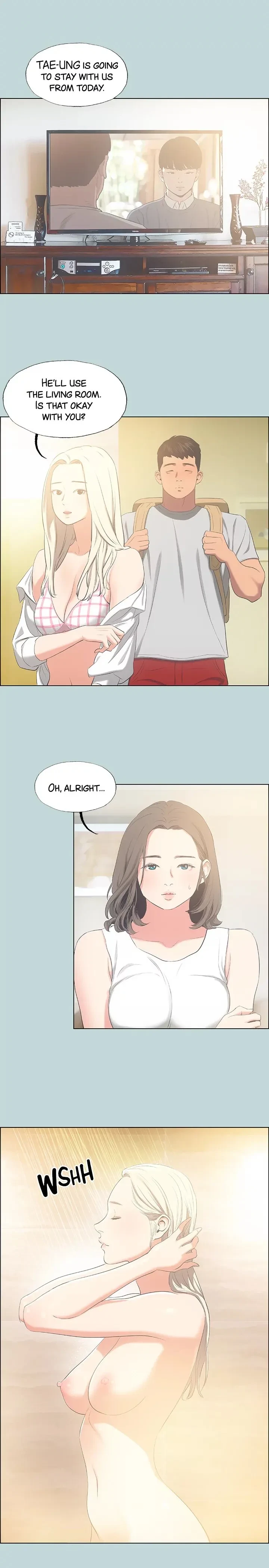 Summer Vacation Chapter 49, page 2