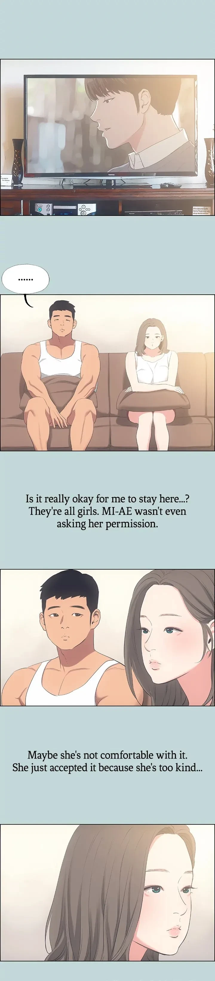 Summer Vacation Chapter 49, page 3