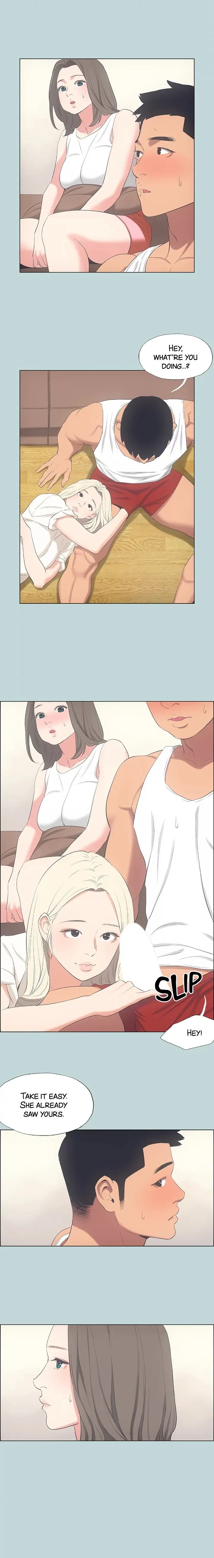 Summer Vacation Chapter 49, page 6