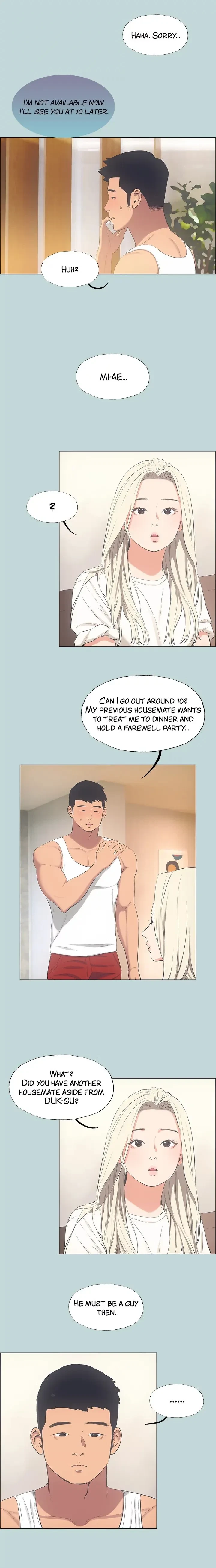 Summer Vacation Chapter 49, page 9