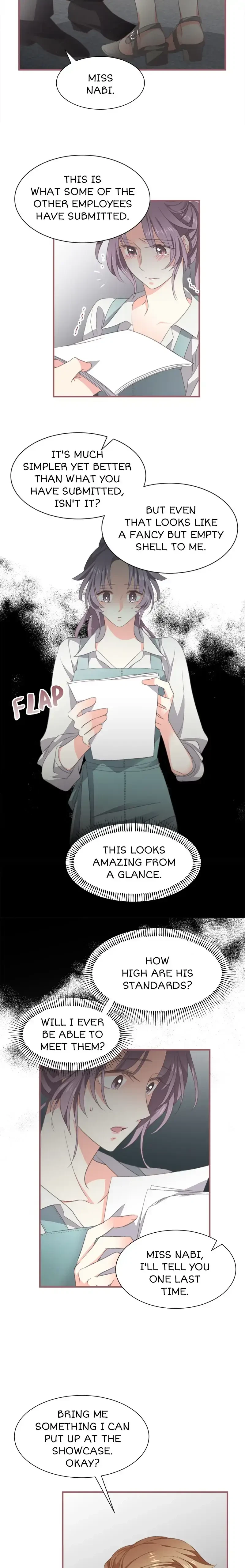 I Want You Wherever! Chapter 30, page 11