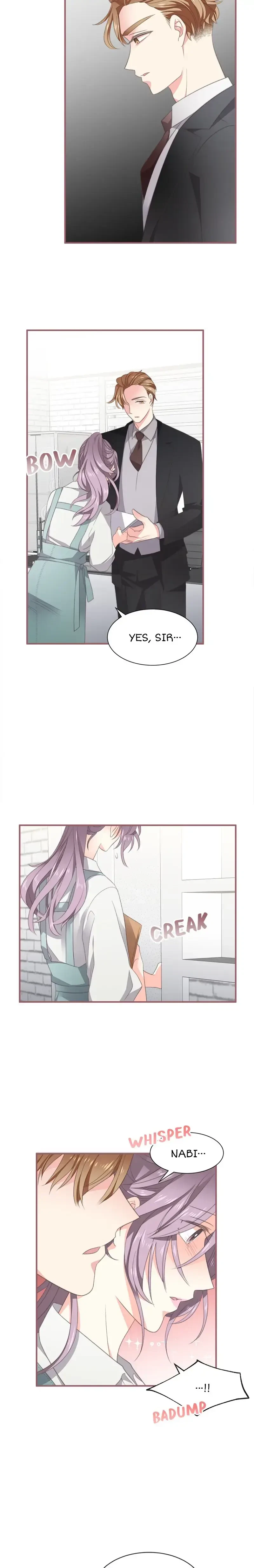 I Want You Wherever! Chapter 30, page 12