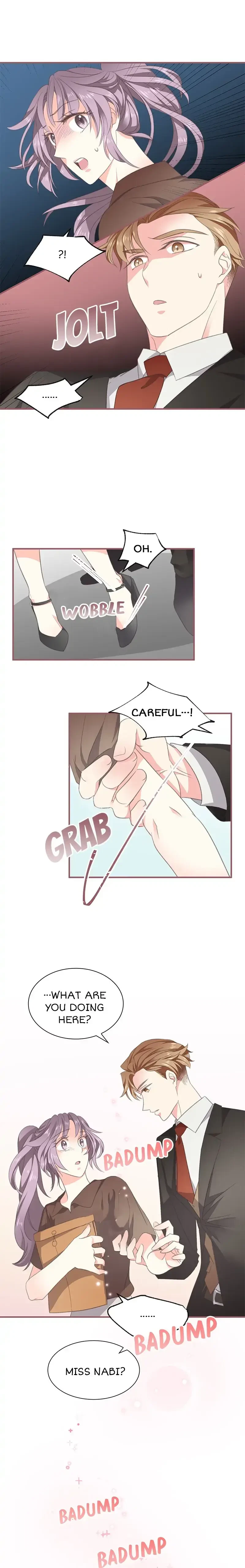 I Want You Wherever! Chapter 30, page 2
