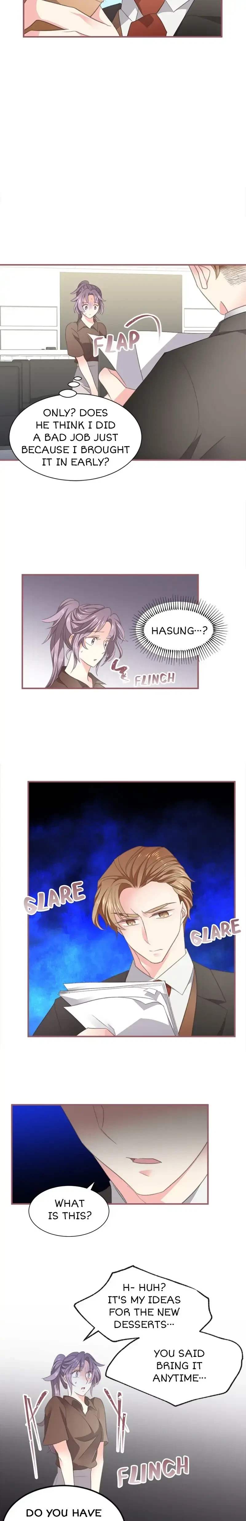 I Want You Wherever! Chapter 30, page 4