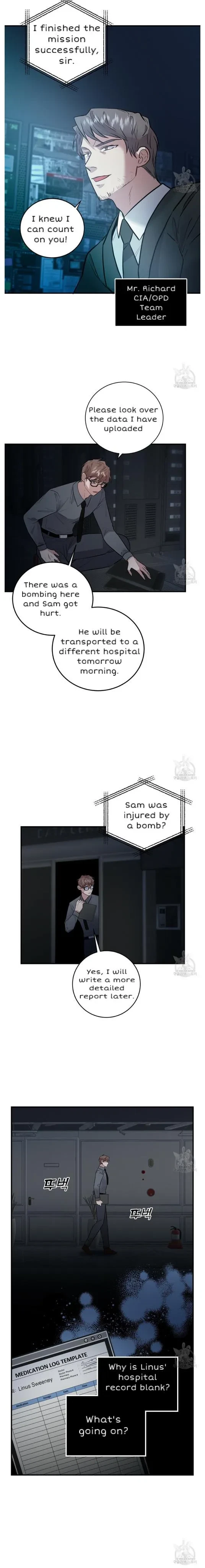 Every Villain Is Lemons Chapter 5, page 10