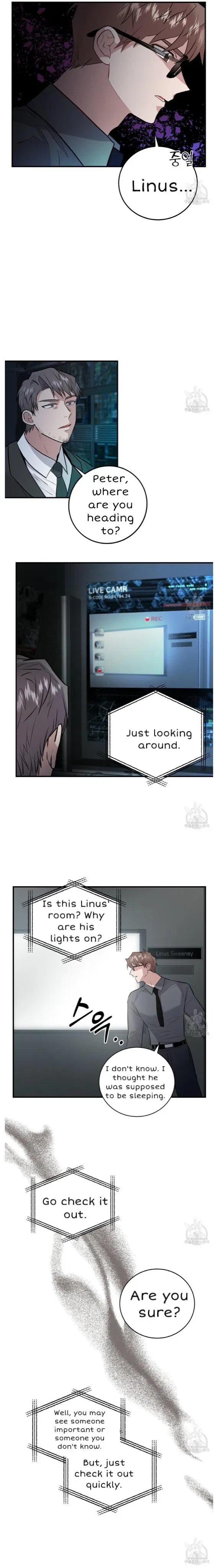 Every Villain Is Lemons Chapter 5, page 11