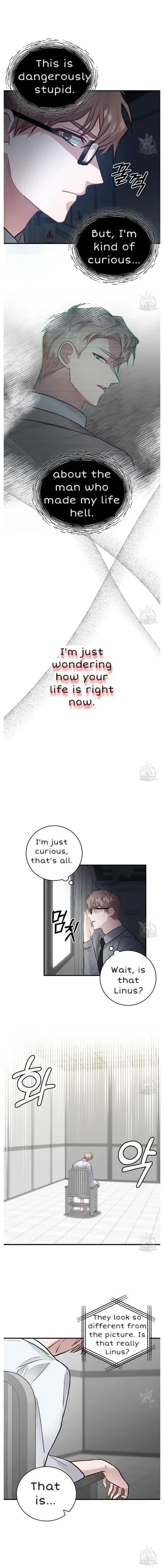 Every Villain Is Lemons Chapter 5, page 12